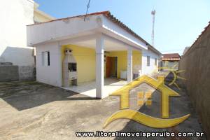 Casa no bairro Centro, Lado Linha