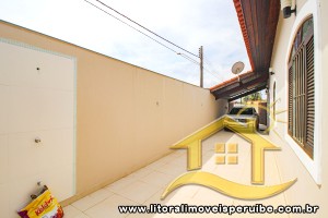 Casa no bairro Oásis, Lado Linha