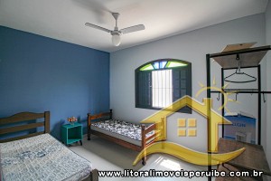 Casa no bairro Oásis, Lado Linha