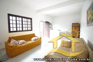 Casa no bairro Arpoador, Lado Linha
