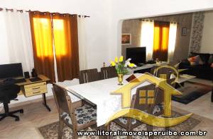 Casa no bairro São João Batista, Lado Linha