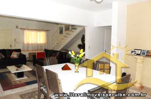 Casa no bairro São João Batista, Lado Linha