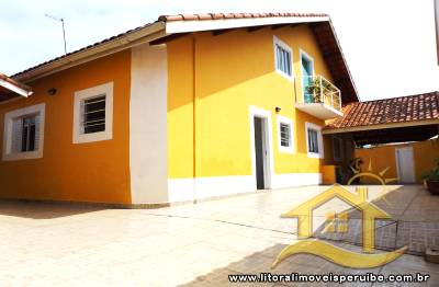 Casa para venda em peruibe