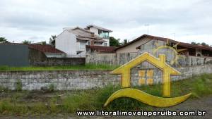 Terreno no bairro Jardim Imperador, Lado Linha
