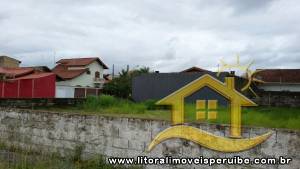 Terreno no bairro Jardim Imperador, Lado Linha