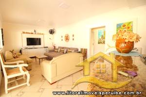 Casa no bairro Três Marias, Lado Linha