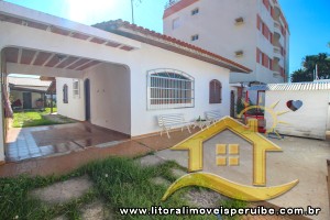 Casa no bairro Ribamar, Lado Linha