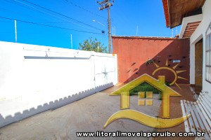 Casa no bairro Ribamar, Lado Linha
