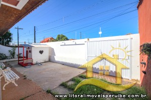 Casa no bairro Ribamar, Lado Linha