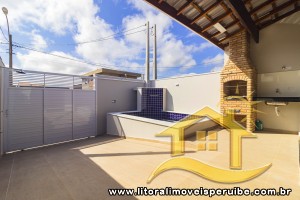 Casa no bairro Flora Rica II, Pós Linha