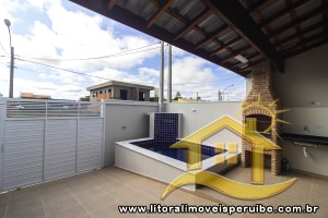 Casa no bairro Flora Rica II, Pós Linha