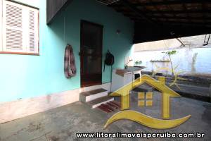 Casa no bairro Belmira Novaes, Lado Linha