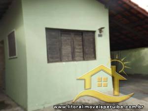 Casa no bairro Três Marias, Lado Linha