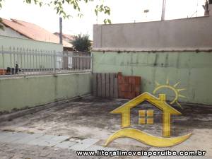 Casa no bairro Três Marias, Lado Linha