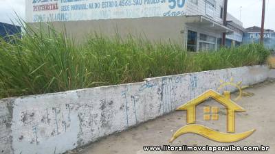 Terreno para venda em peruibe