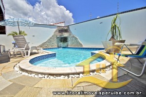 Casa no bairro Stella Maris, Lado Linha