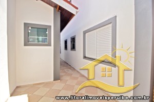 Casa no bairro Stella Maris, Lado Linha