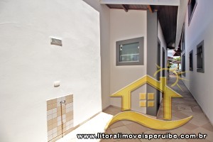 Casa no bairro Stella Maris, Lado Linha