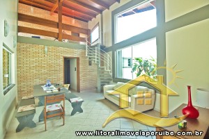 Casa no bairro Stella Maris, Lado Linha