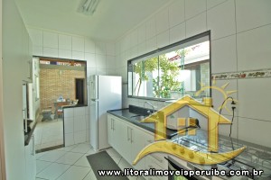 Casa no bairro Stella Maris, Lado Linha