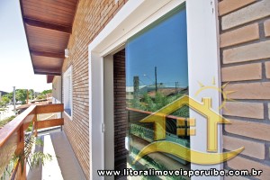 Casa no bairro Stella Maris, Lado Linha