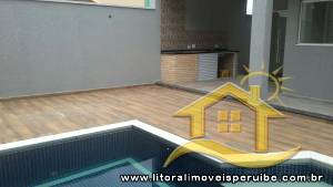 Casa no bairro Residencial Três Marias, Pós Linha