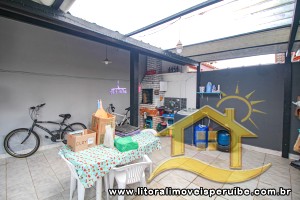 Casa no bairro Park D Aville, Pós Linha