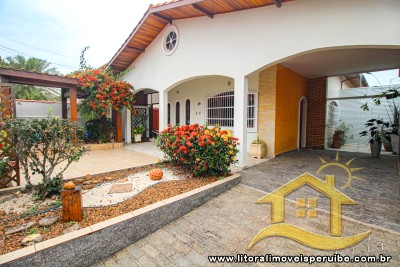 Casa para venda em peruibe