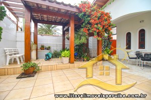 Casa no bairro Mar e Sol, Lado Praia