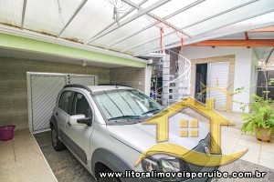 Casa no bairro Mar e Sol, Lado Praia