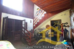 Casa no bairro Cidade Nova Peruibe, Frente ao Mar