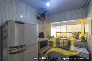Casa no bairro Veneza, Pós Linha