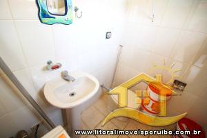 Casa no bairro Cidade Nova Peruibe, Lado Praia