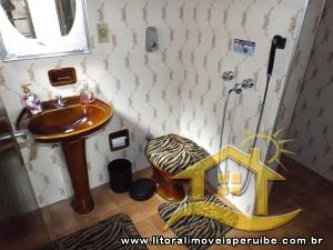 Casa no bairro Três Marias, Lado Linha