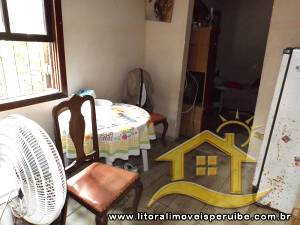 Casa no bairro Três Marias, Lado Linha