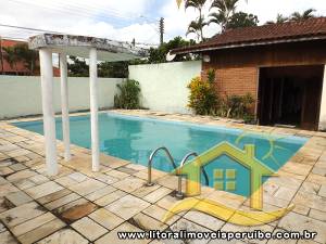 Casa no bairro Três Marias, Lado Linha