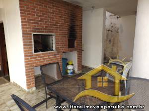 Casa no bairro Três Marias, Lado Linha