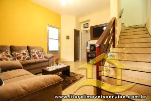 Casa no bairro Vila Romar, Lado Linha