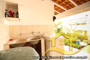Casa no bairro Vila Romar, Lado Linha