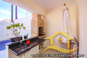 Casa no bairro Casablanca, Lado Praia