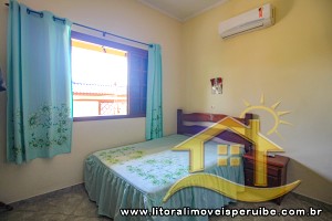 Casa no bairro São José, Lado Linha