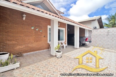 Casa para venda em peruibe