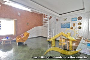 Casa no bairro Oásis, Lado Linha