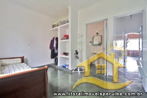 Casa no bairro Oásis, Lado Linha