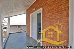 Casa no bairro Oásis, Lado Linha