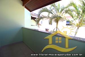 Casa no bairro Bougainvillée I, Frente ao Mar