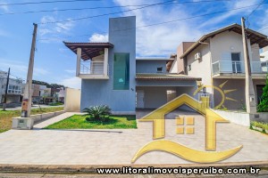 Casa no bairro Bougainvillée IV, Pós Linha