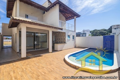 Casa para venda em peruibe
