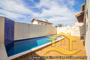 Casa no bairro Bougainvillée IV, Pós Linha