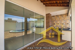 Casa no bairro Bougainvillée IV, Pós Linha